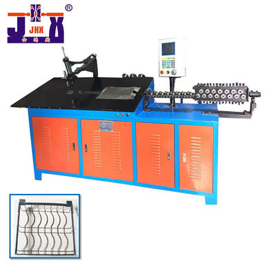 máquina de dobra 6mm do fio de 70m/Min Metal 2D para o carro da cozinha