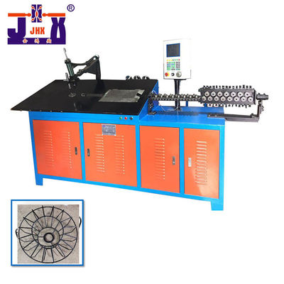 70m/Min Plane Sheet Bending Machine automático para iluminar abajures