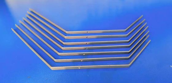 Máquina de perfuração lisa do ferro do fio da máquina de perfuração 10mm do fio 50HZ