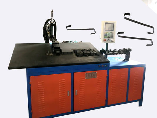 3 função de formação automática da máquina da máquina de dobra 50m/Min do fio dos machados 2D 380V multi