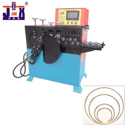 Controle numérico de 2MM - de 8MM Ring Making Machine Automatic 380V 50HZ