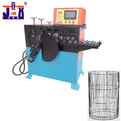 Fio Ring Making Machine Precision automático diâmetro de 2MM - de 6MM