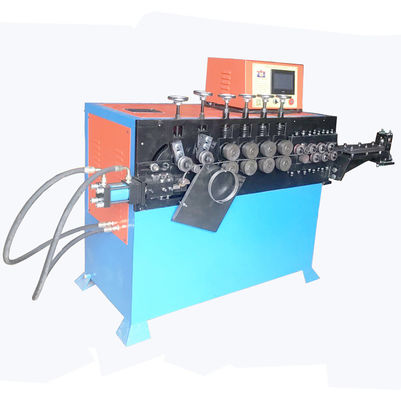 Controle numérico liso Ring Maker Machine de Ring Making Machine 380V 50HZ do ferro