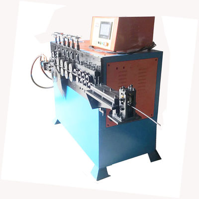 Fio de aço liso Ring Making Machine do ferro controle numérico de 2MM - de 10MM