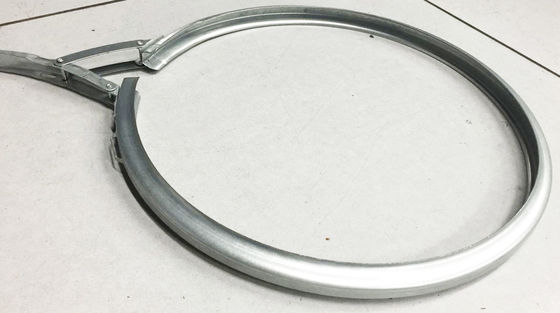 Formação automática do círculo de Ring Making Machine Looping Wire da aro do tambor
