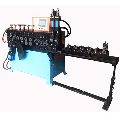 A programação automática do PLC de Ring Making Machine do círculo Multifunction personalizou