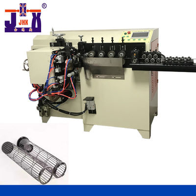 Fio 1.5KW que forma a máquina 85m/min para a estrutura da remoção de poeira
