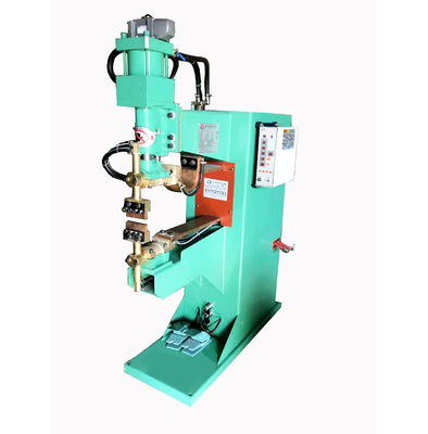 Resposta rápida automática pneumática da máquina de soldadura 80KVA do ponto 60HZ 380V