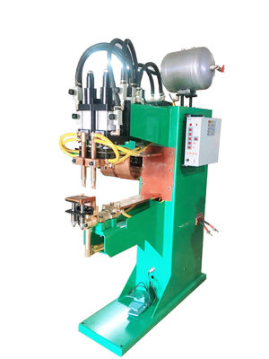 Soldador principal dobro 60KVA do ponto do cilindro de  Multi do soldador do ponto
