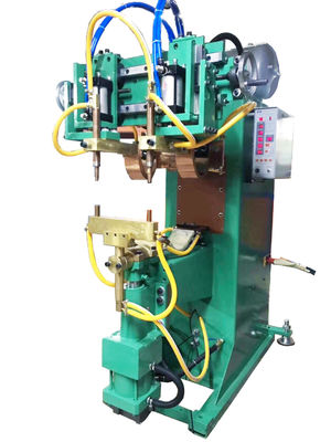Soldador principal dobro 100KVA do ponto do cilindro de  Multi do soldador do ponto