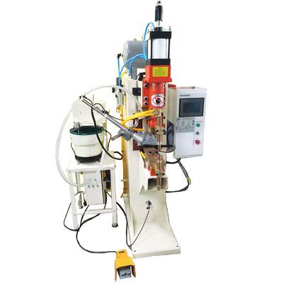 Máquina de soldadura do ponto de Nut do soldador do ponto da frequência média