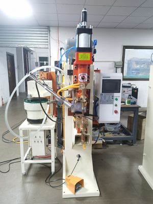Soldador 180KVA do ponto da porca