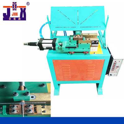 O tipo CE de T da compressão do ar da máquina de soldadura 380V do fio do ferro certificou