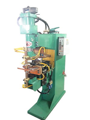 O tipo vertical ar de T da máquina de soldadura da extremidade comprimiu o soldador Machine do ponto de T