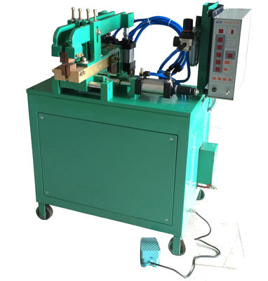 Máquina de soldadura pneumática do toque do equipamento de soldadura 380V da extremidade da pressão de ar