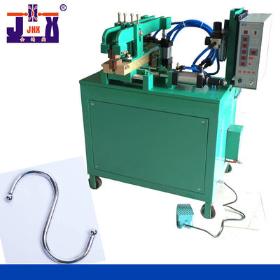 Pressão de ar pneumática da máquina da solda de extremidade da bola de aço com suficiente poder