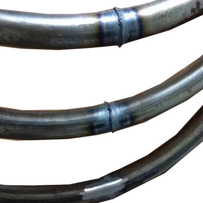 equipamento de soldadura instantâneo da tubulação da máquina de soldadura da extremidade do ferro 380V