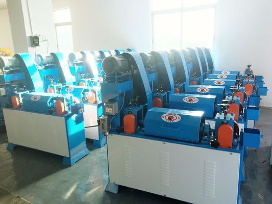 Fio automático do ferro que endireita a máquina de corte 2-5MM mecânicos