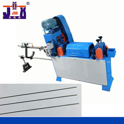 O CE totalmente automático do Straightener linear do fio de aço do metal aprovou