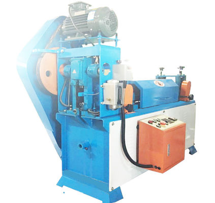 Fio do CNC que endireita a máquina de aço totalmente automático do Straightener da máquina de corte