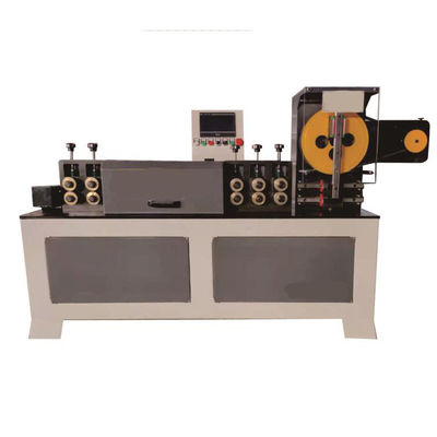 Straightener industrial de voo 15KW 5MM - 7MM do fio da tesoura para a construção