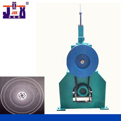 Ajustador mecânico de Mesh Trimming Machine Fan Cover do fio de 1MM - de 5MM