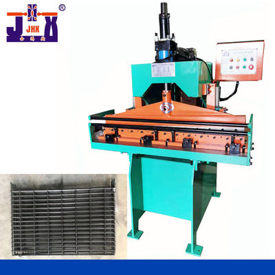5.5KW grande fio de aparagem hidráulico Mesh Trimming Machine da máquina 1000MM