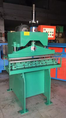 O grande CE de Mesh Wire Trimmer Machine Hydraulic 1000MM aprovou