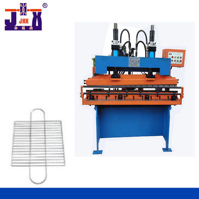 Grade de aparagem hidráulica de Mesh Edge Trimming Machine For da máquina/fio de 1500MM