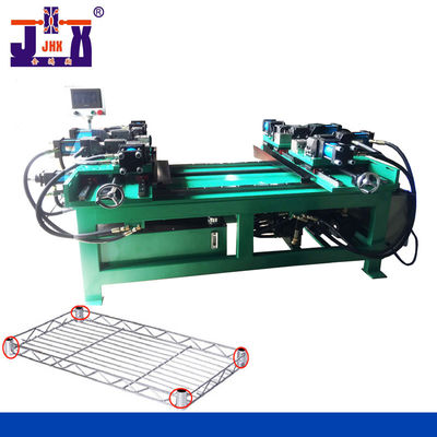 Máquina de corte de aço de canto especial do ângulo da máquina de corte 7.5KW da prateleira