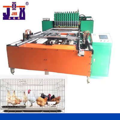 O multi fio principal Mesh Spot Welder Equipment 150KVA personalizou