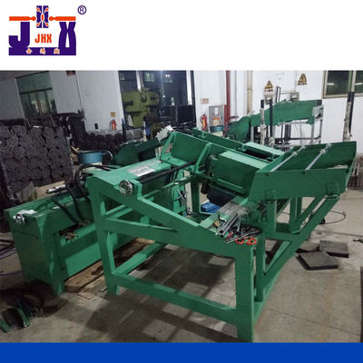 Programação automática do PLC da máquina principal dobro do conjunto de porca do bujão