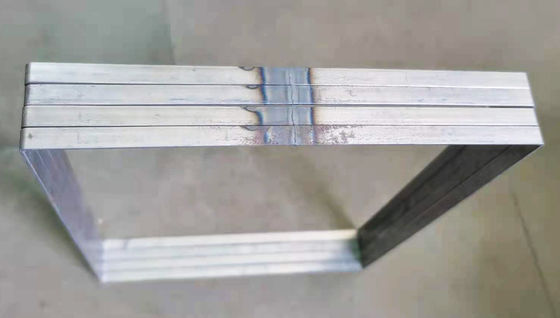 Fio automático do ferro liso que forma máquina de dobra universal da máquina a 2D