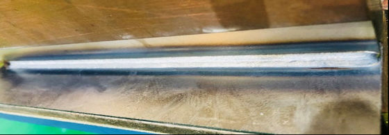 Velocidade rápida de solda robótico da máquina do braço da linha central da chapa metálica 6 totalmente automático