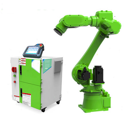 Elevada precisão flexível de lustro automática da máquina de moedura do robô