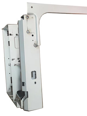 Cinco estabilidade alta automática da máquina de soldadura 380V do arco do argônio da arma