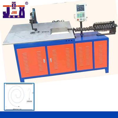 Máquina de dobra do fio de AC380V/50HZ 2D para o uso industrial